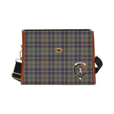 Taylor Tartan Canvas Bag